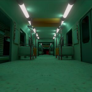 THE LAST TRAIN: Baquedano. Изображение 3