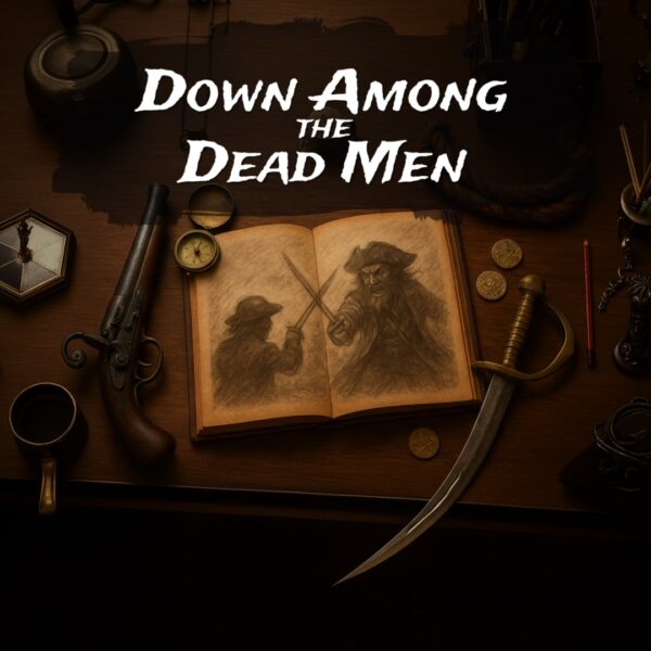 Down Among the Dead Men. Изображение 1