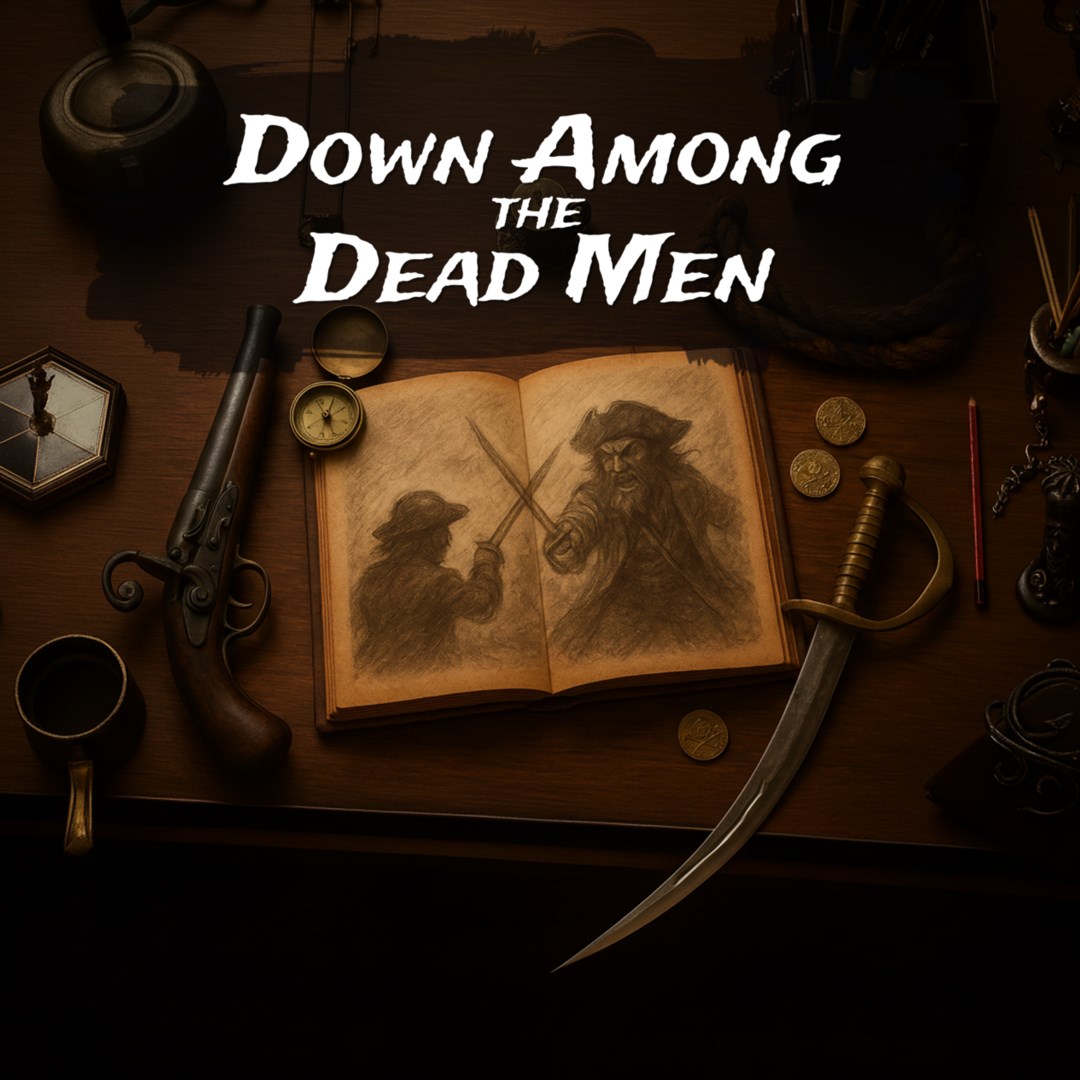 Down Among the Dead Men. Изображение 1