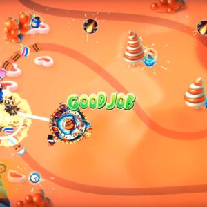 Zumba - Marble Candy Rush. Изображение 4