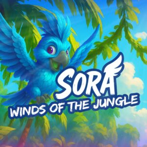 Sora - Winds of the Jungle. Изображение 1