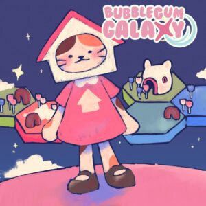 Bubblegum Galaxy. Изображение 1