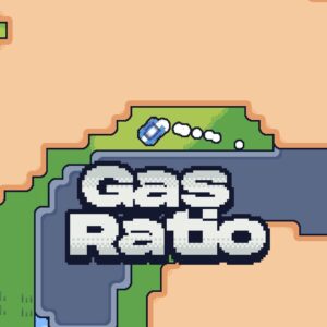 Gas Ratio. Изображение 1