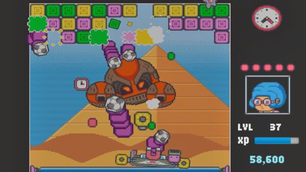 Square Smash. Изображение 4