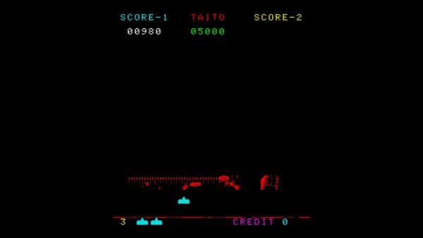 Arcade Archives 2 SPACE INVADERS PART II. Изображение 4