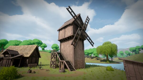 Stable Stories - Forest and Meadow Ride. Изображение 3