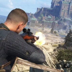 Sniper Elite: The French Collection. Изображение 2
