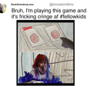 "Buy The Game, I Have a Gun" -Sheesh-Man. Изображение 2