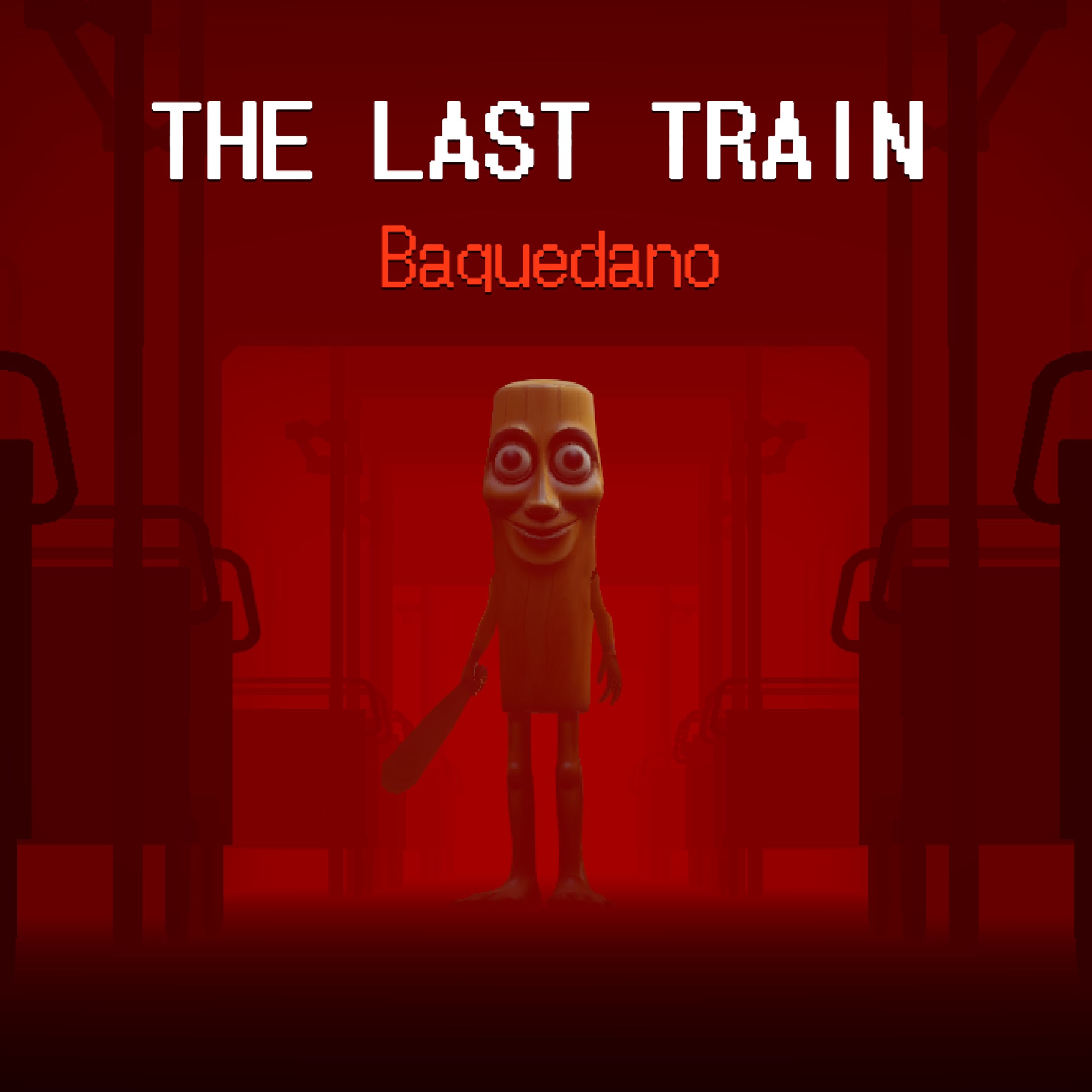 THE LAST TRAIN: Baquedano. Изображение 1