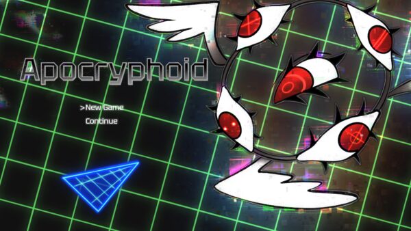 Apocryphoid (Xbox One). Изображение 3