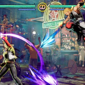 FATAL FURY: City of the Wolves — Legend Edition. Изображение 4