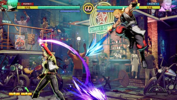 FATAL FURY: City of the Wolves — Legend Edition. Изображение 4