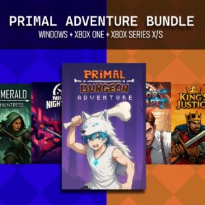 Primal Adventure Bundle. Изображение 1