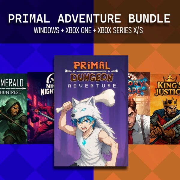 Primal Adventure Bundle. Изображение 1