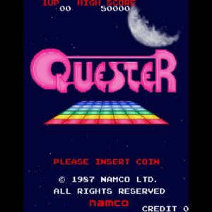 Arcade Archives 2 QUESTER. Изображение 2