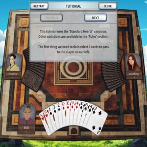 GrassGames Hearts. Изображение 4