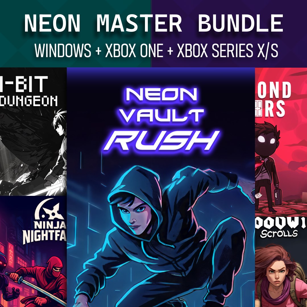 Neon Master Bundle. Изображение 1