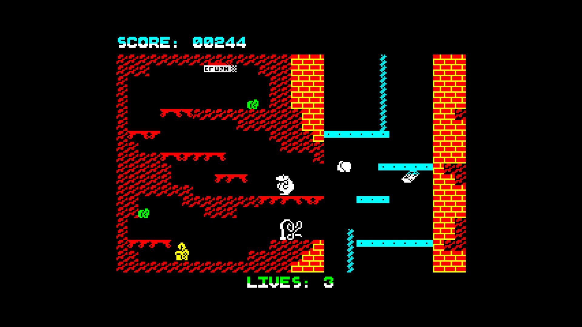 The Monty Mole Collection. Изображение 4