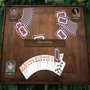 GrassGames Hearts. Изображение 3