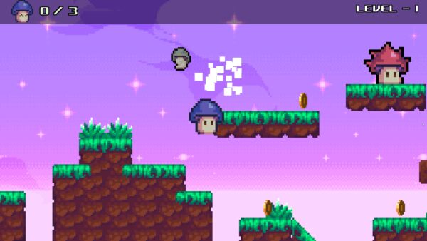 Shroomageddon (Xbox One). Изображение 3