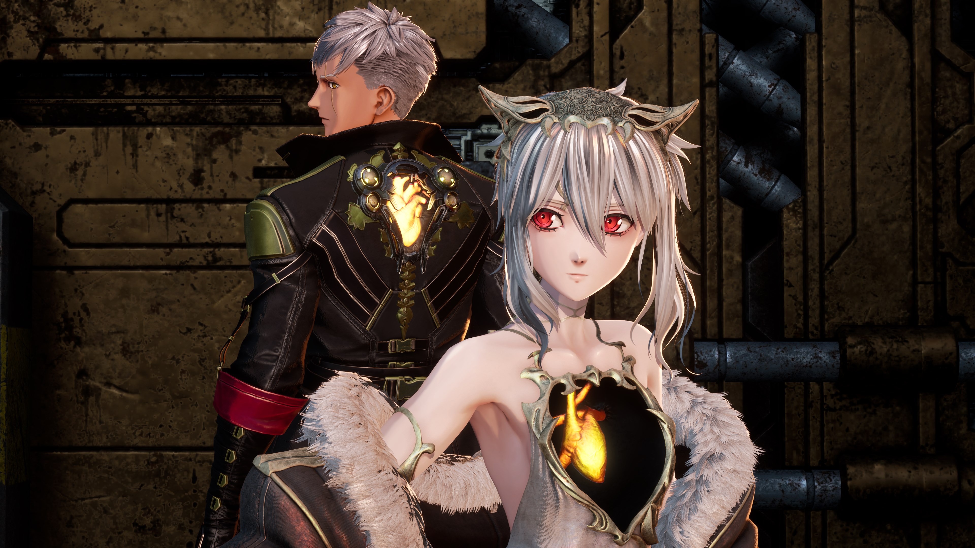Code Vein II Deluxe Edition. Изображение 4