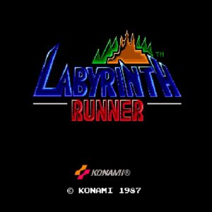 Arcade Archives 2 LABYRINTH RUNNER. Изображение 2