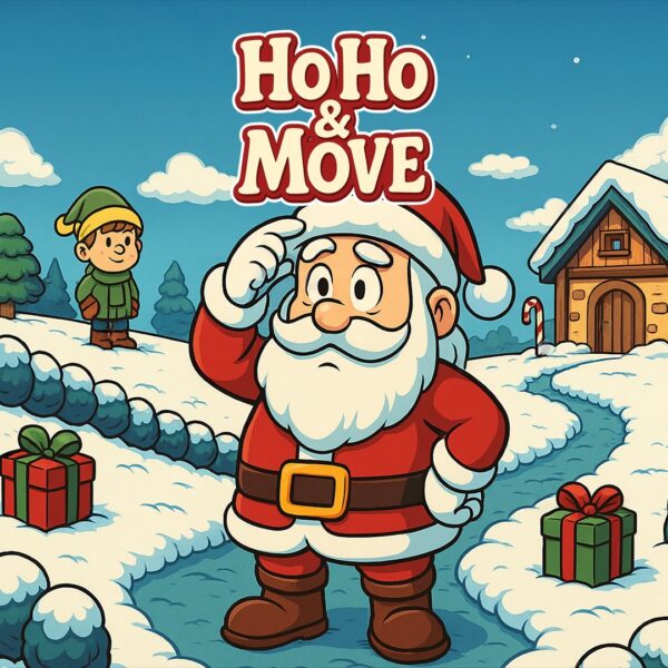 Ho Ho & Move. Изображение 1