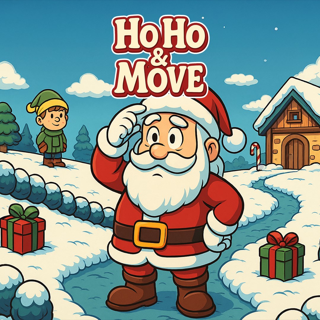 Ho Ho & Move. Изображение 1