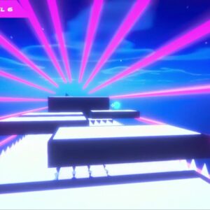 Neon Vault Rush. Изображение 2