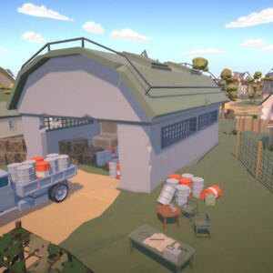 World War II City Rebirth Tycoon. Изображение 2