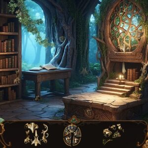 Enchantment 2 Sun’s Tear. Изображение 2