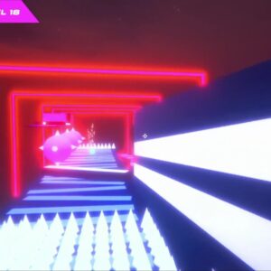 Neon Vault Rush. Изображение 4