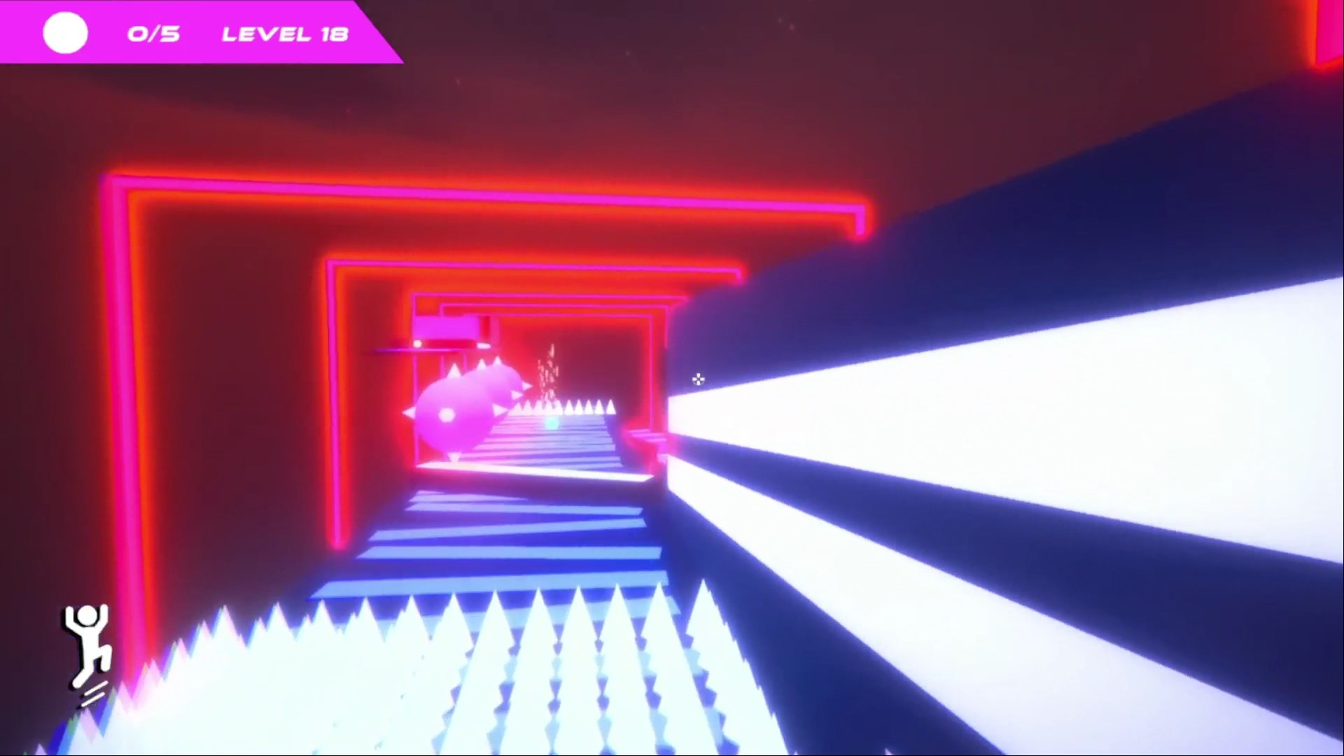 Neon Vault Rush. Изображение 4