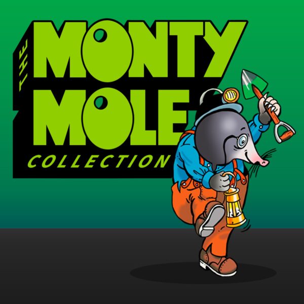 The Monty Mole Collection. Изображение 1