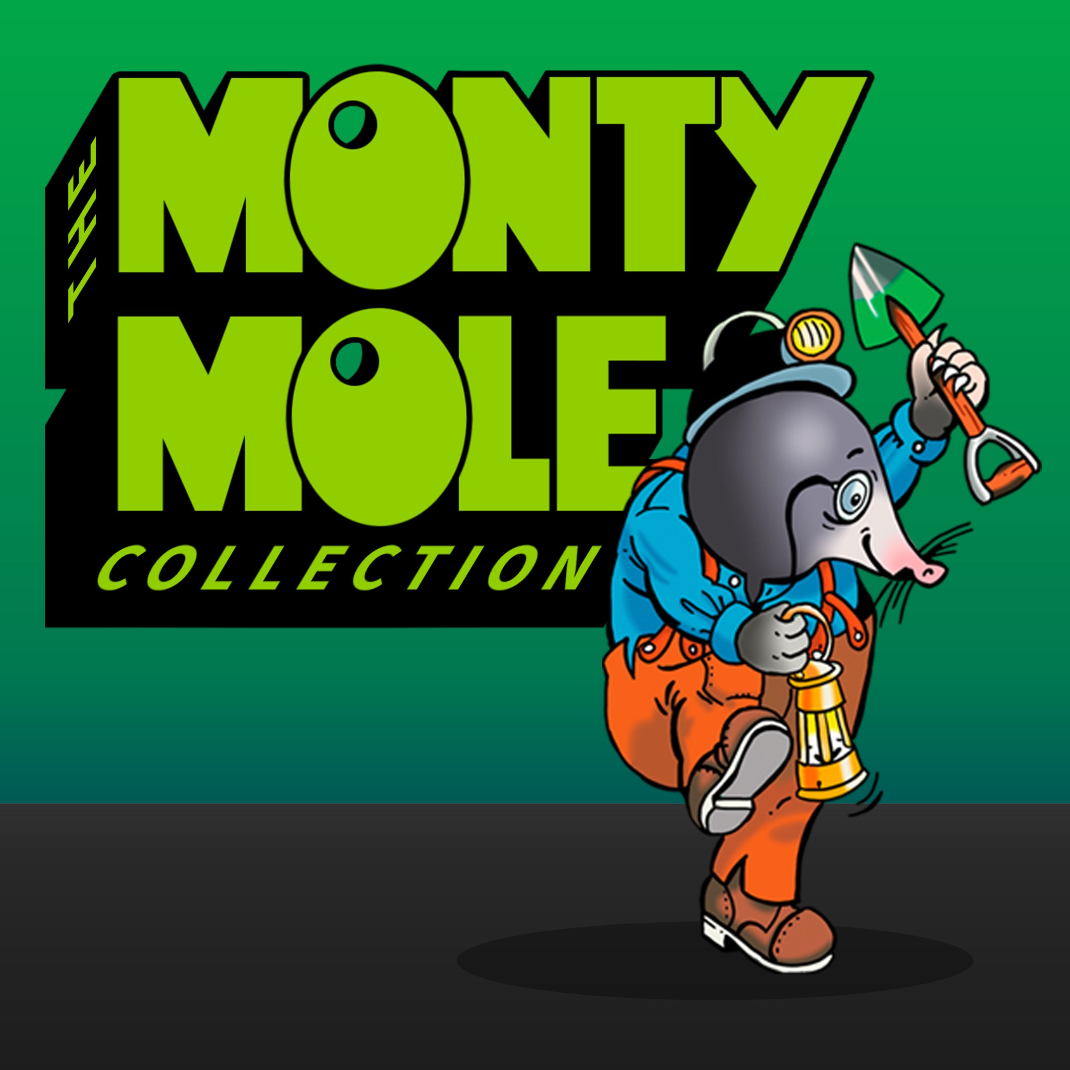 The Monty Mole Collection. Изображение 1