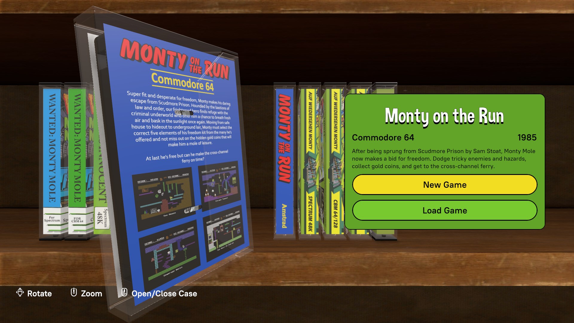 The Monty Mole Collection. Изображение 2