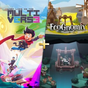 What Lies in the Multiverse + EcoGnomix. Изображение 1