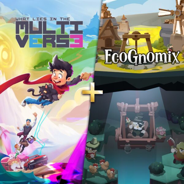 What Lies in the Multiverse + EcoGnomix. Изображение 1