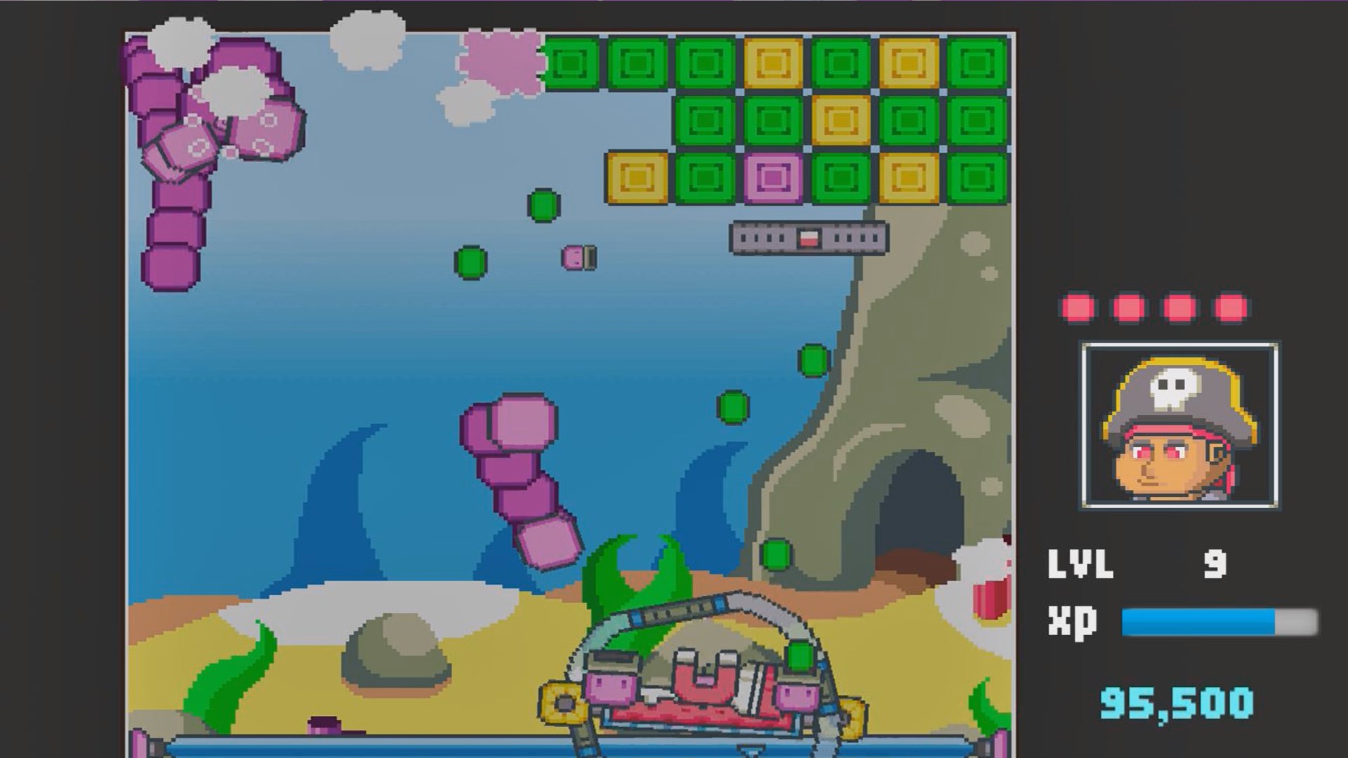 Square Smash. Изображение 2