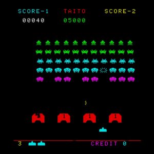 Arcade Archives 2 SPACE INVADERS PART II. Изображение 3