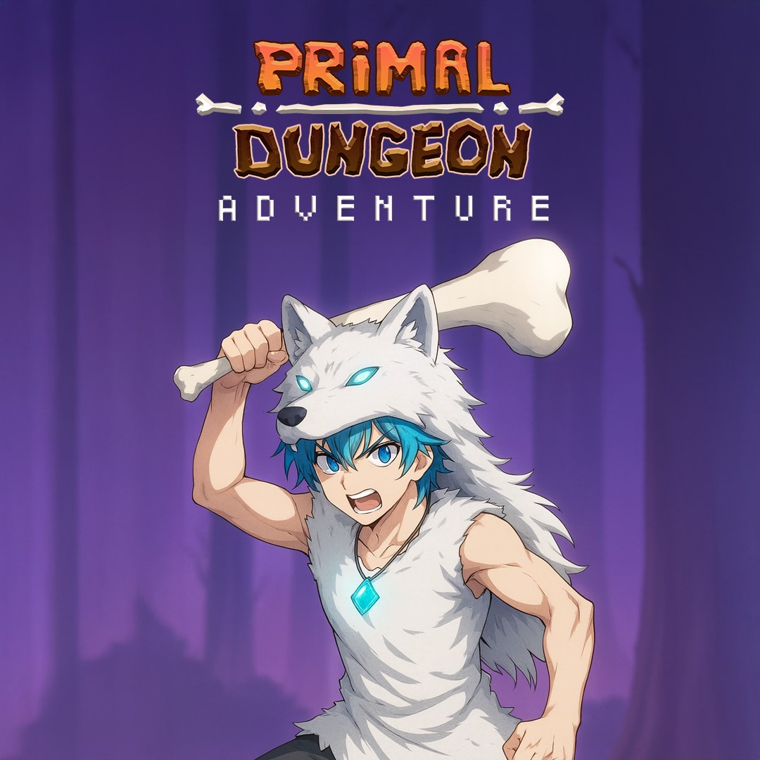 Primal Dungeon Adventure. Изображение 1