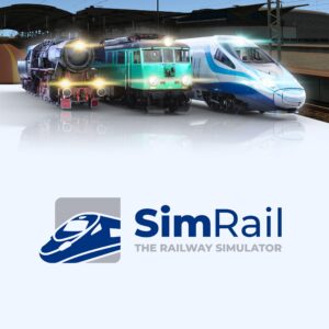 SimRail - The Railway Simulator. Изображение 1