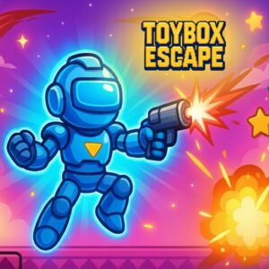 Toybox Escape. Изображение 1