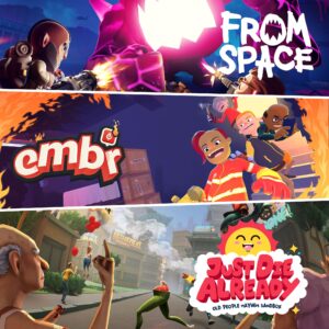 4-Player Co-op Bundle. Изображение 1