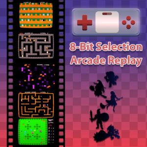 8-Bit Selection: Arcade Replay (Xbox One). Изображение 1
