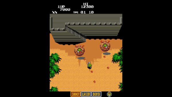Arcade Archives 2 LABYRINTH RUNNER. Изображение 4