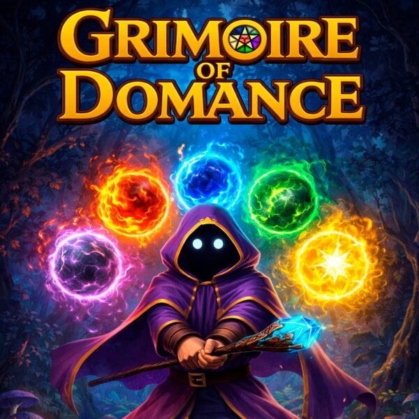 Grimoire of Domance (Xbox One). Изображение 1