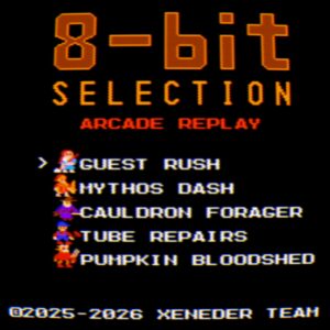 8-Bit Selection: Arcade Replay. Изображение 2