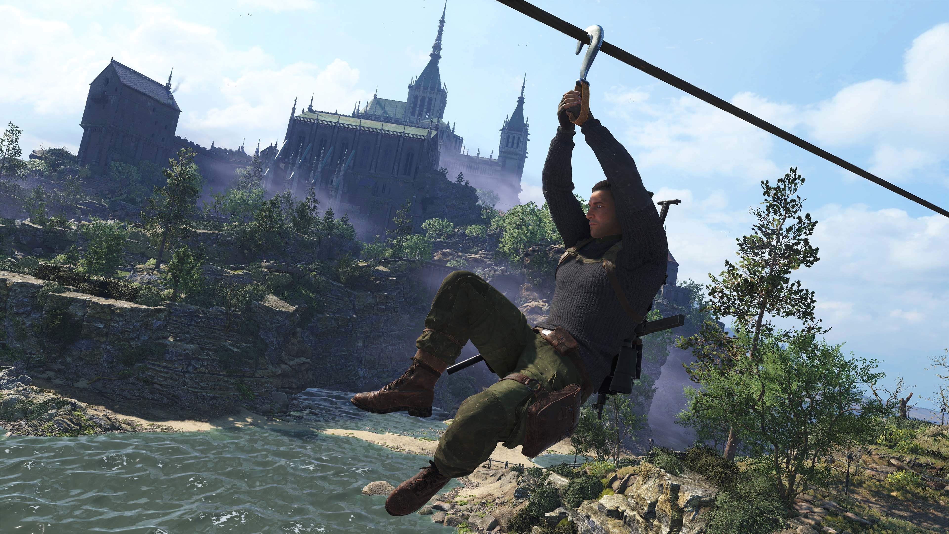 Sniper Elite: The French Collection. Изображение 3