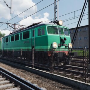 SimRail - The Railway Simulator. Изображение 3